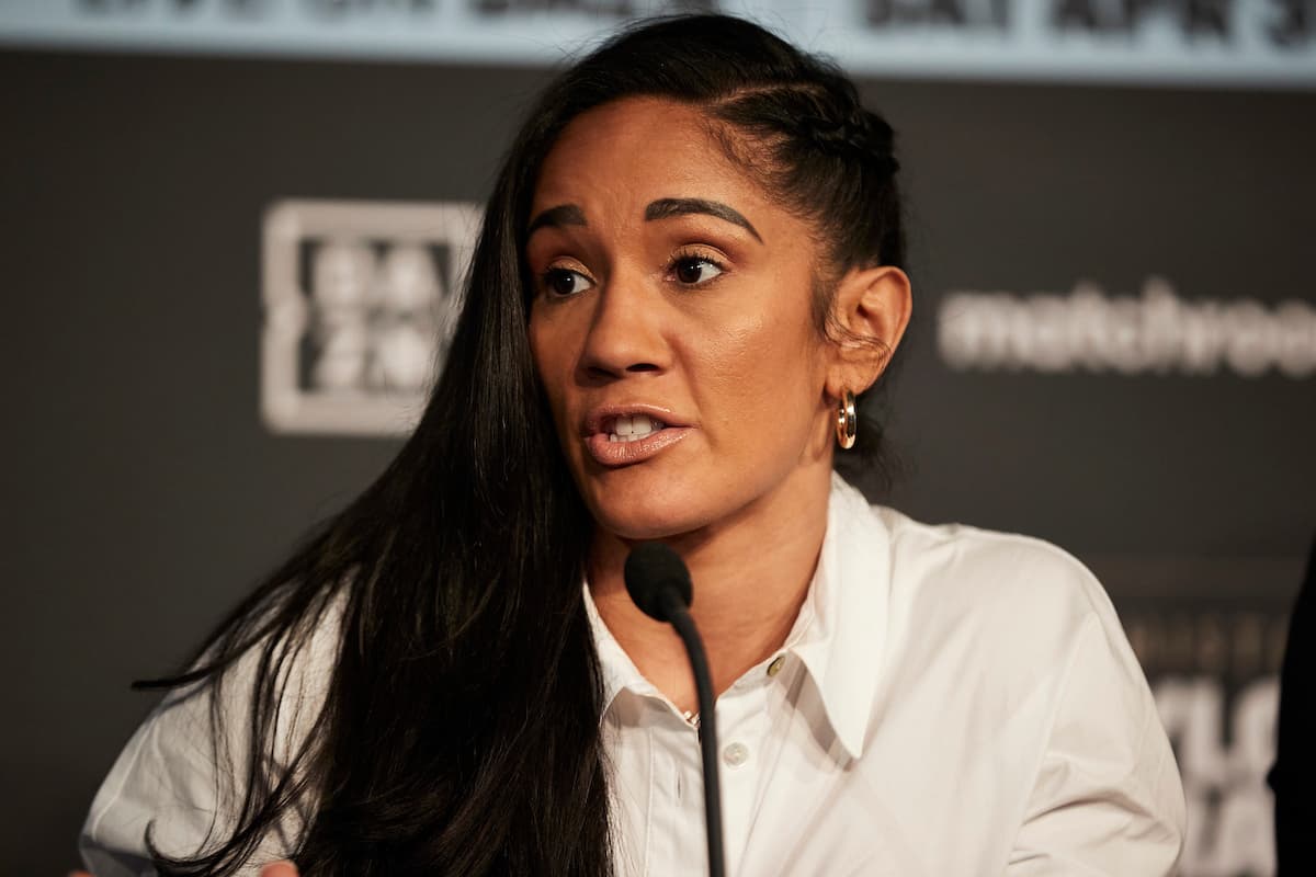 Amanda Serrano vs Nina Meinke press conference