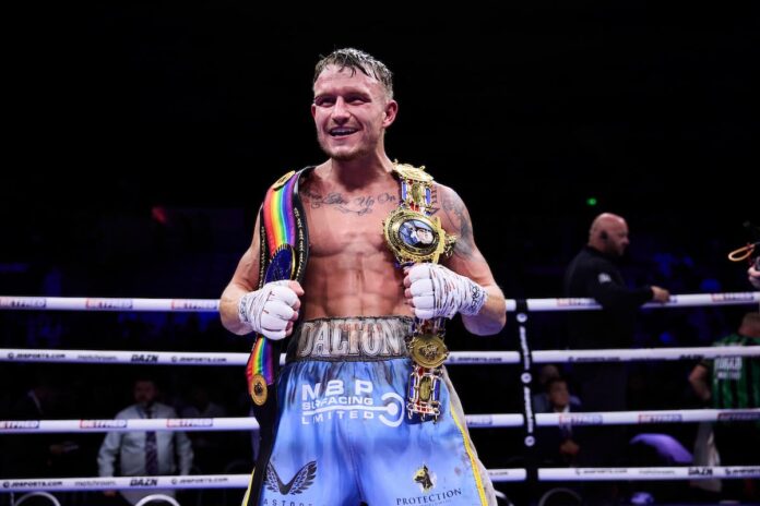 Dalton Smith faces Jose Zepeda in March in Sheffield, England