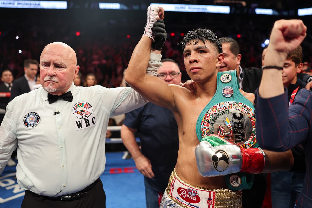 jaime munguia net worth 2022