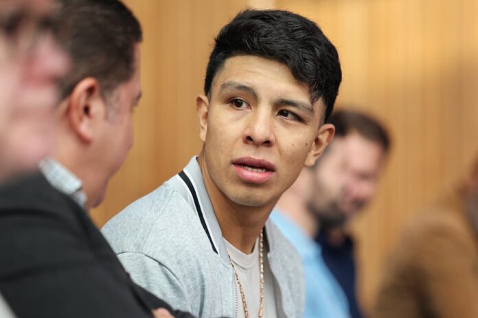 Jaime Munguia faces John Ryder in Phoenix, Arizona