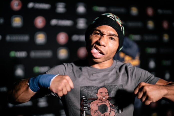 John Dodson vs Dagoberto Aguero headlines BKFC 59 Albuquerque