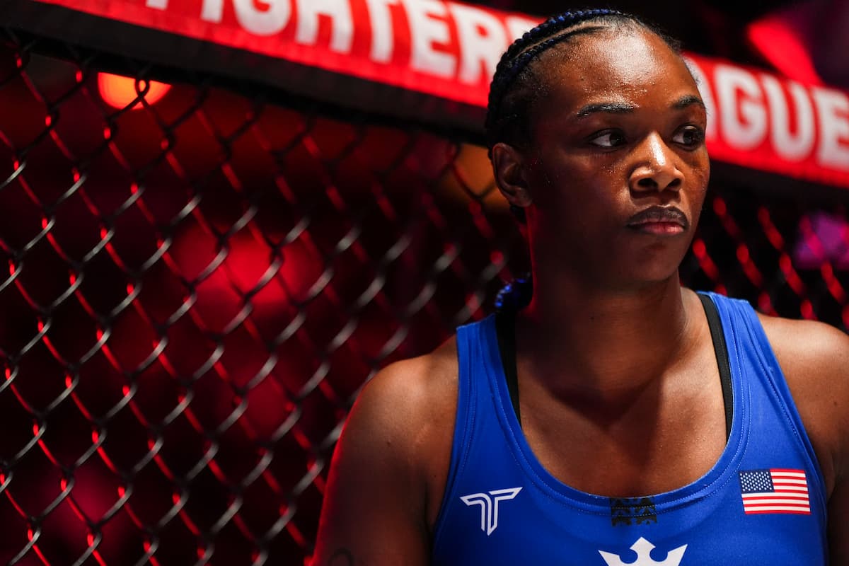 Claressa Shields