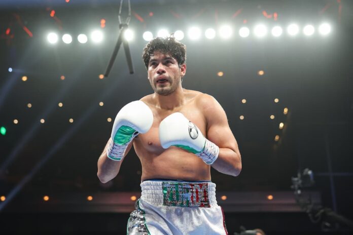 Gilberto Zurdo Ramirez faces Arsen Goulamirian in Los Angeles