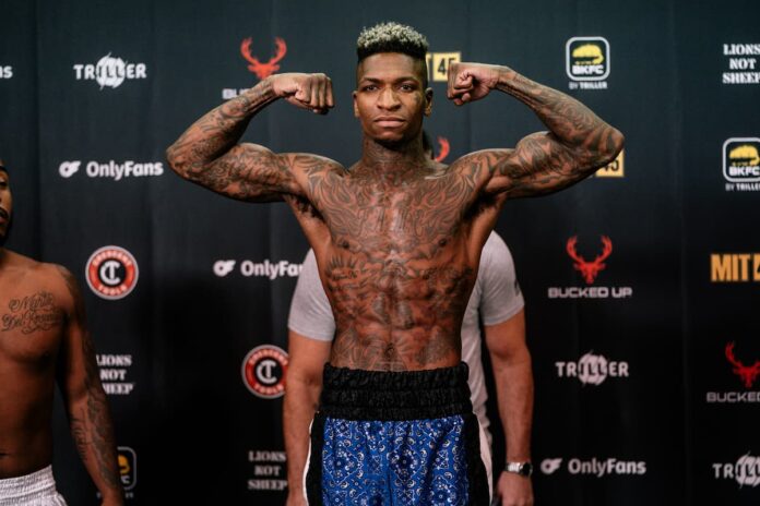 Howard Davis faces Sean Wilson at BKFC Fight Night Miami