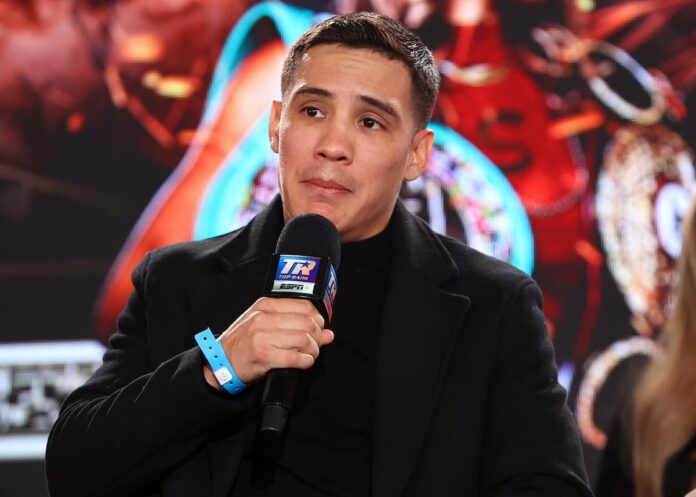 Oscar Valdez confident in victory against Liam Wilson