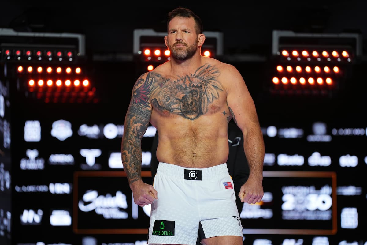 Ryan Bader