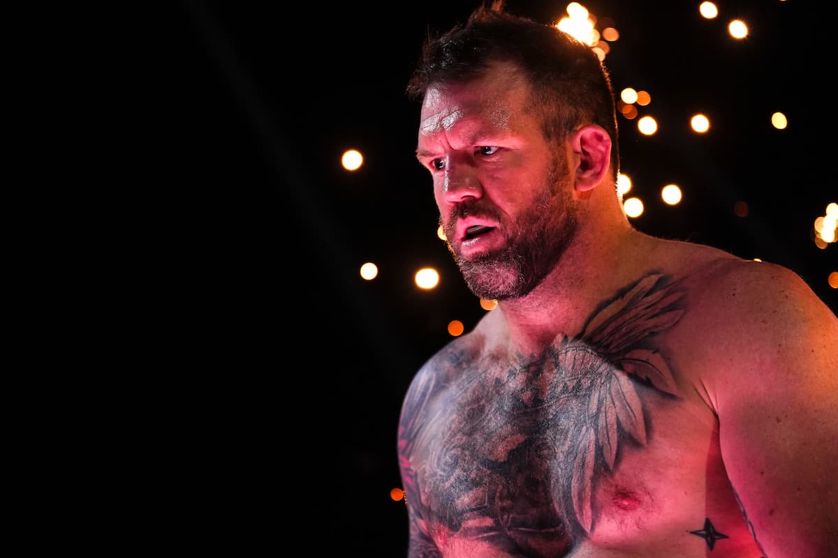 Ryan Bader