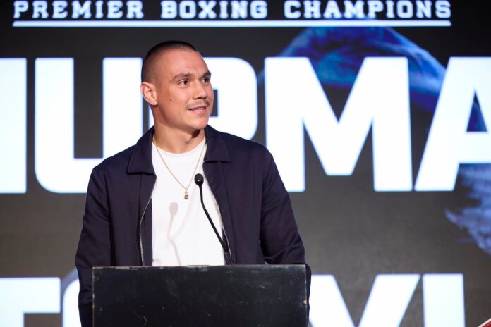 Tim Tszyu to appear at NRL Las Vegas Fan Fest