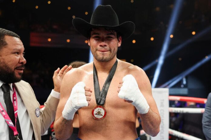 Gilberto Zurdo Ramirez challenges Arsen Goulamirian for world title in Los Angeles