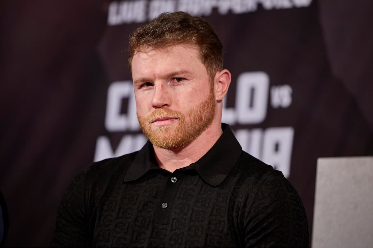 Canelo Alvarez