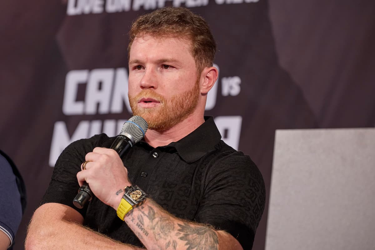 Canelo Alvarez