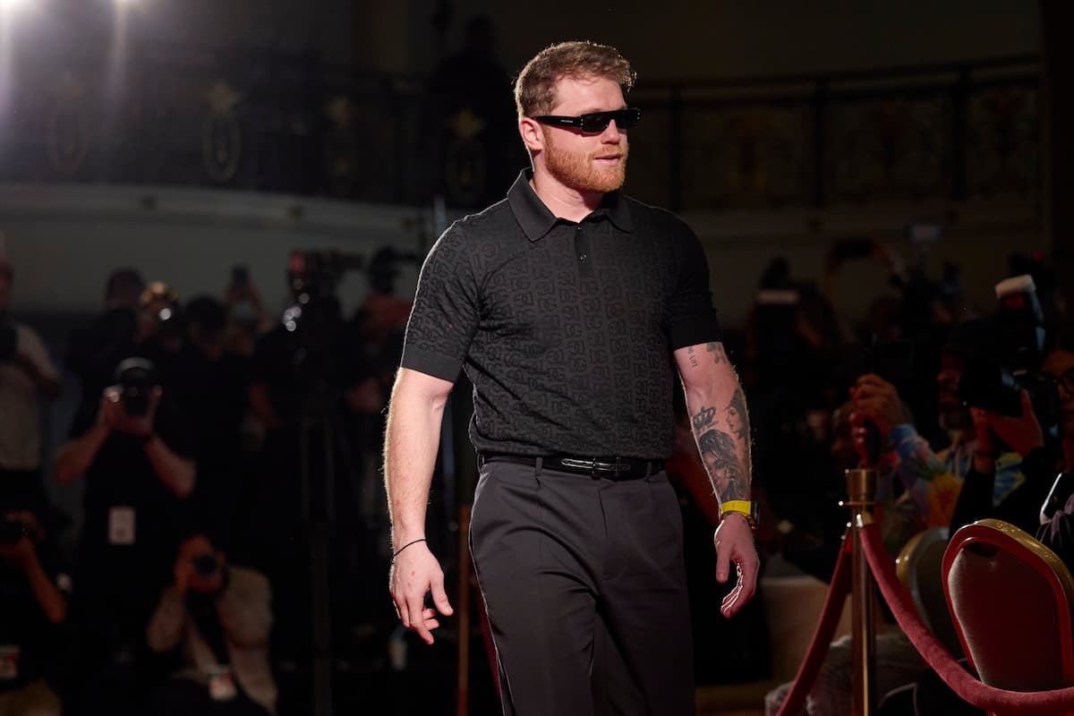 Canelo Alvarez