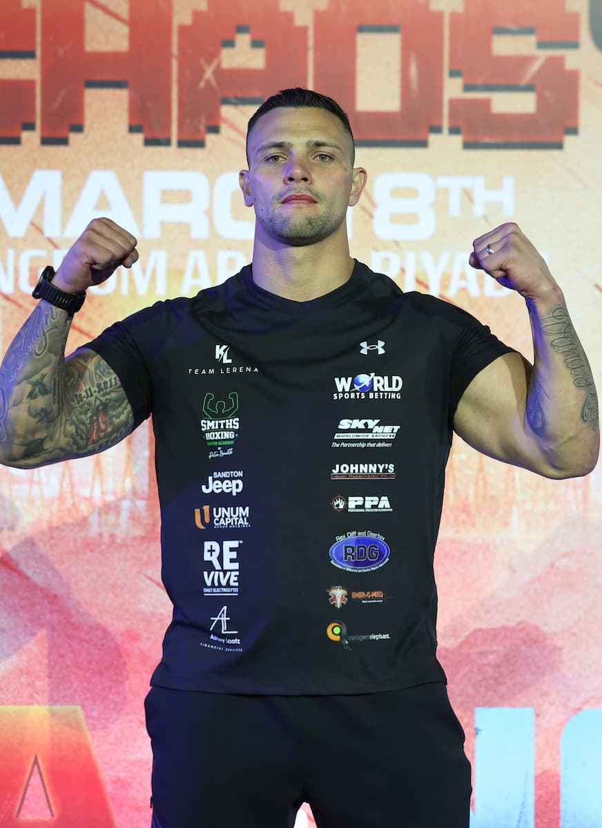 Kevin Lerena