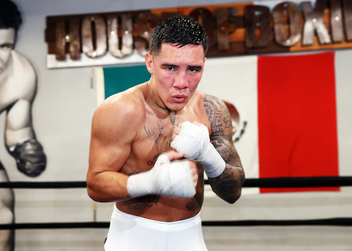 Oscar Valdez