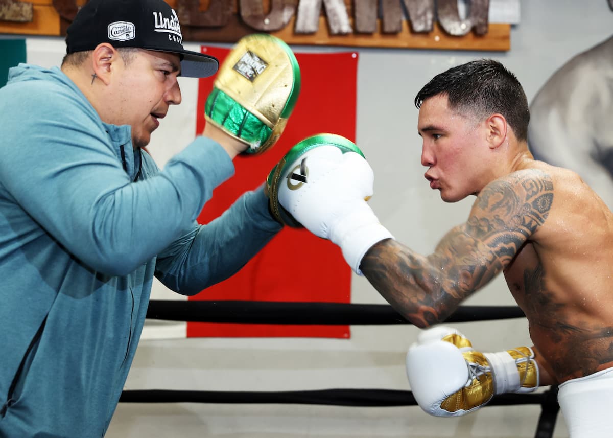 Oscar Valdez