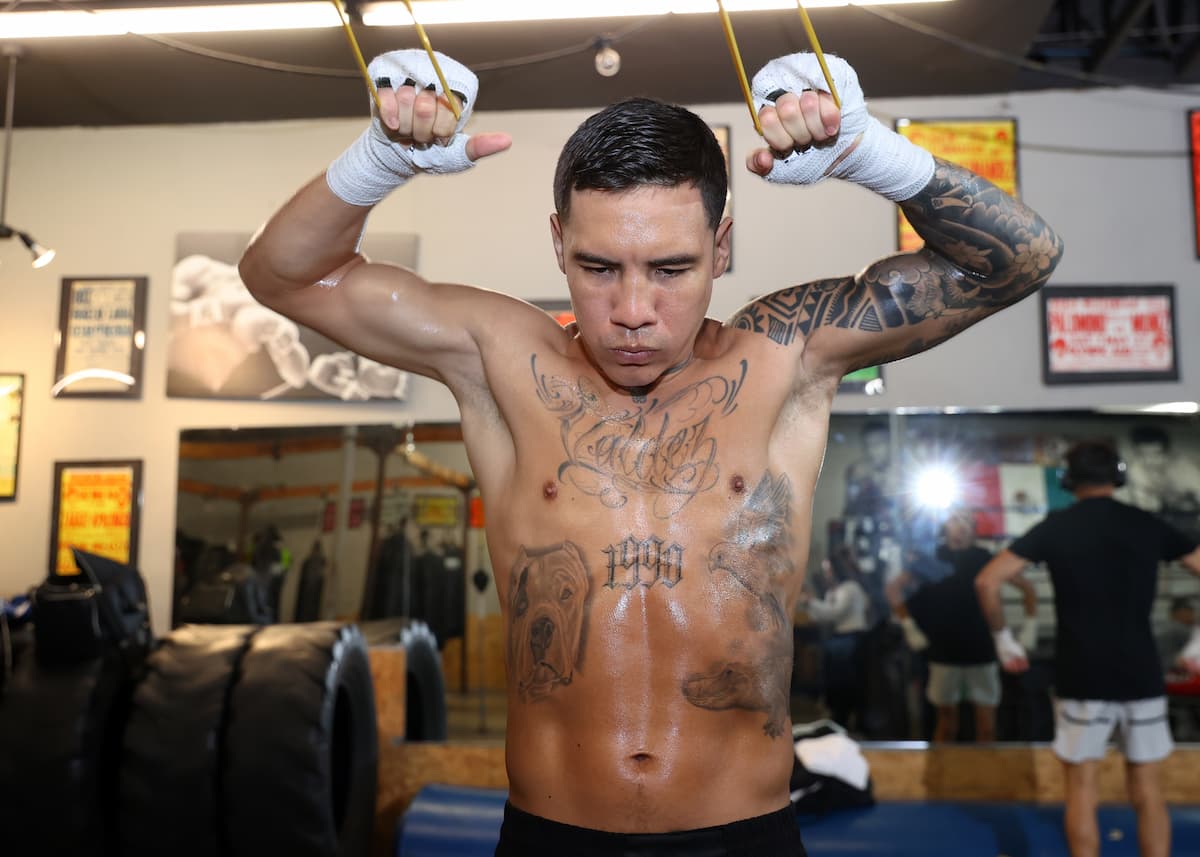 Oscar Valdez