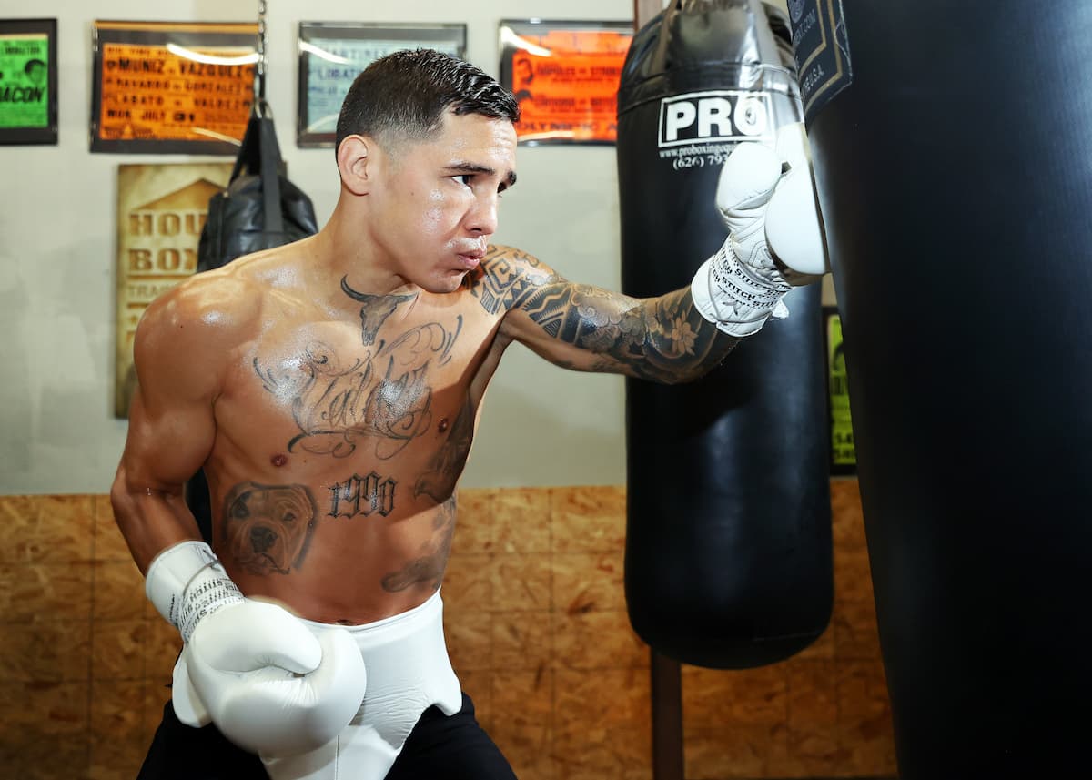 Oscar Valdez