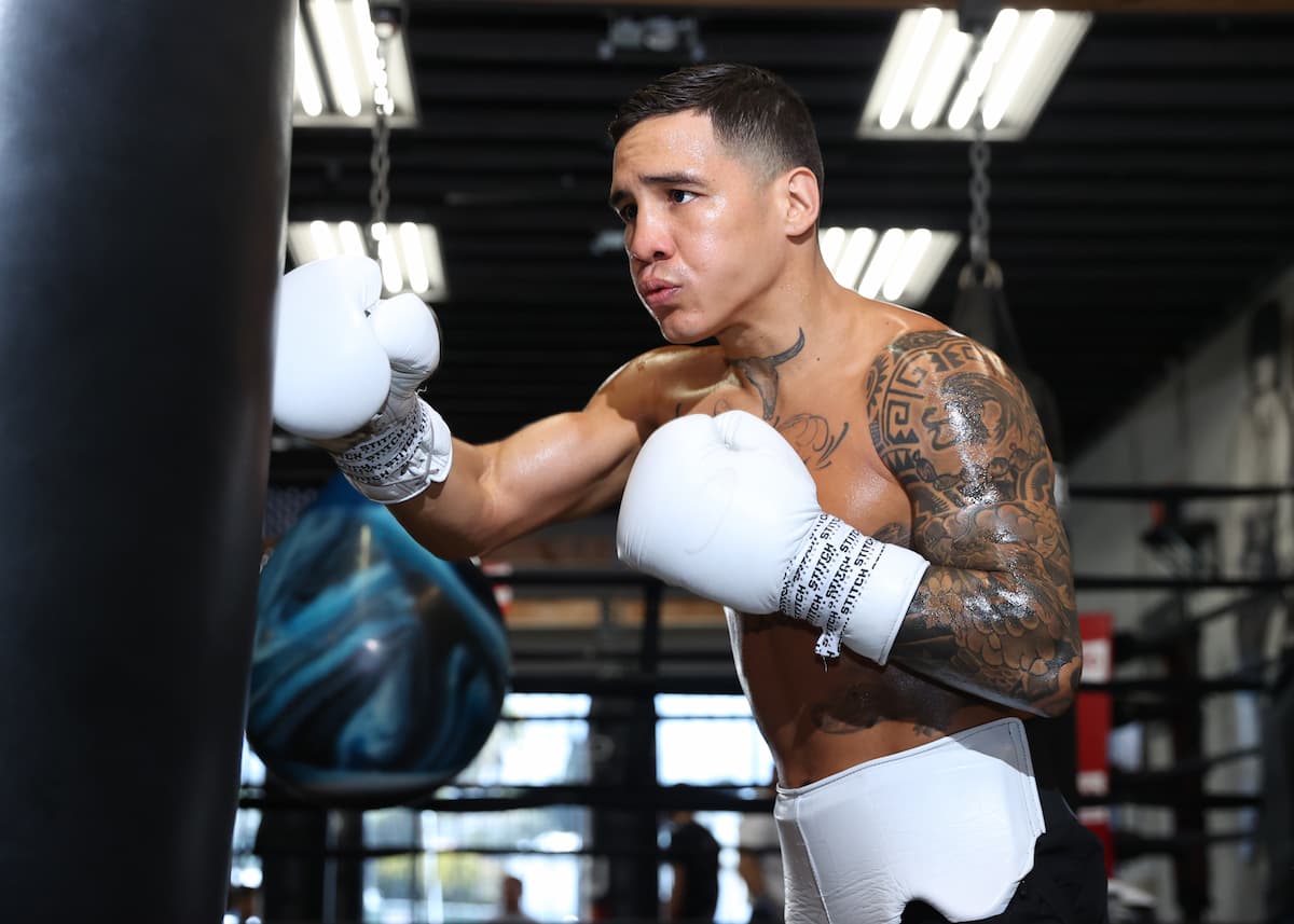 Oscar Valdez