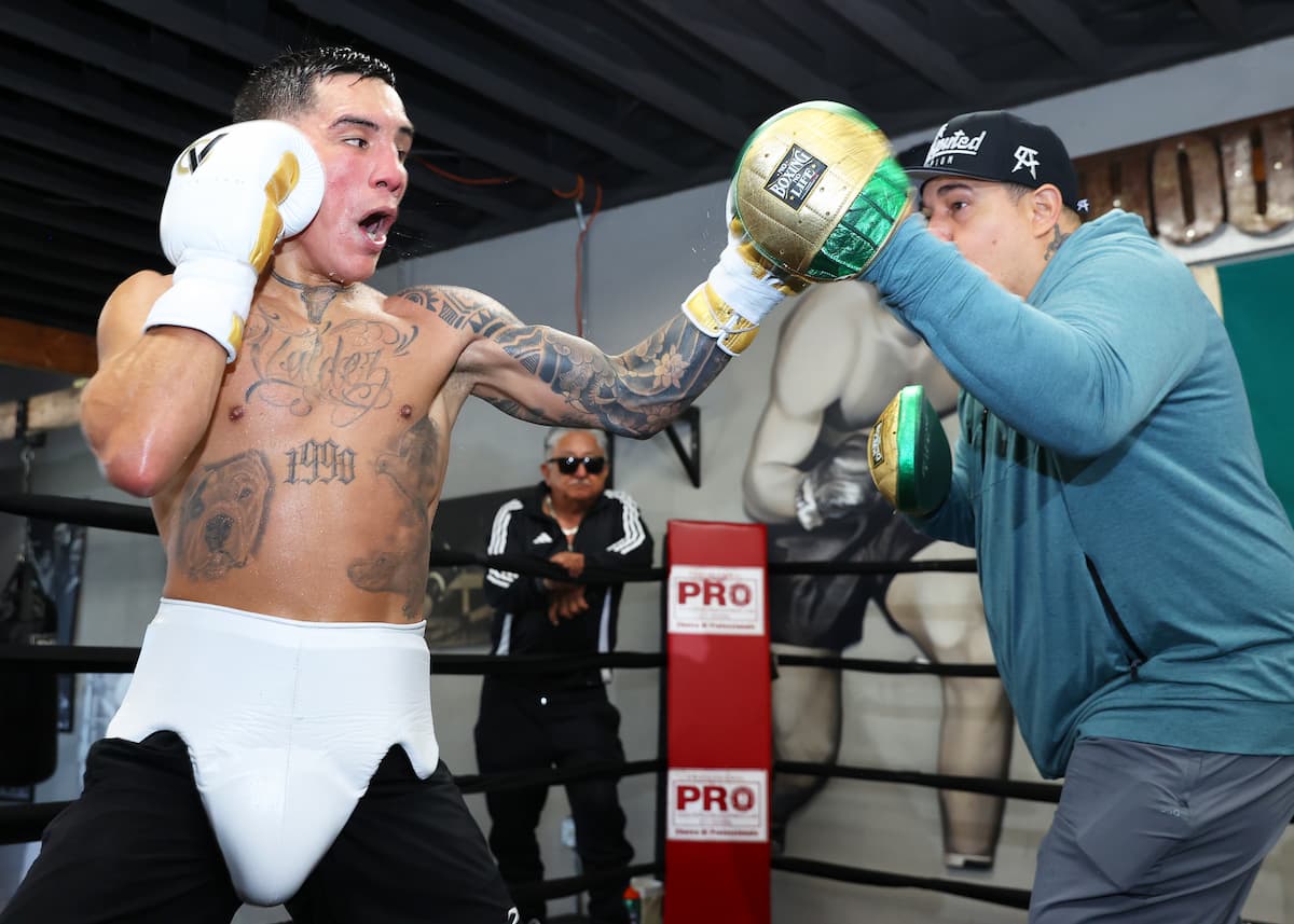 Oscar Valdez