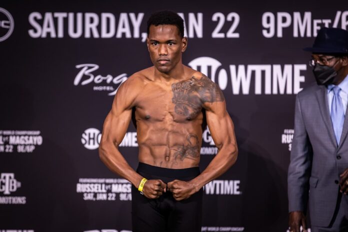 Subriel Matias to face Liam Paro in Manati, Puerto Rico