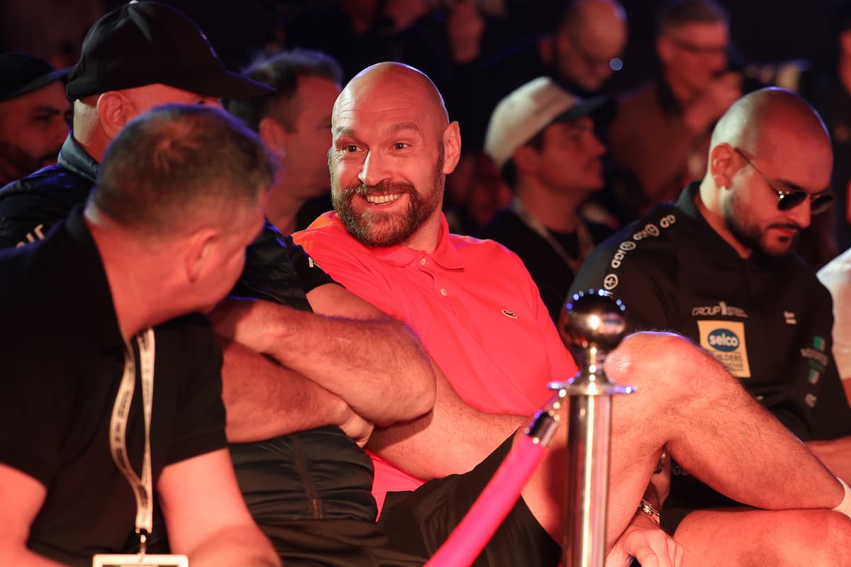 Tyson Fury