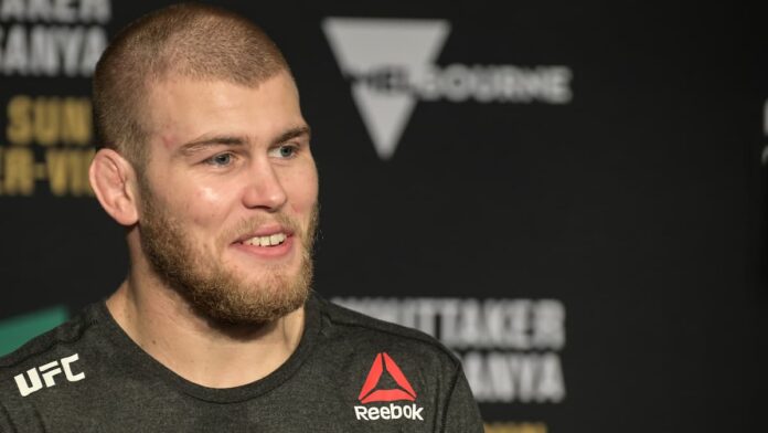 Welterweights Jake Matthews and Philip Rowe clash at UFC 302 in Newark, New Jersey in June