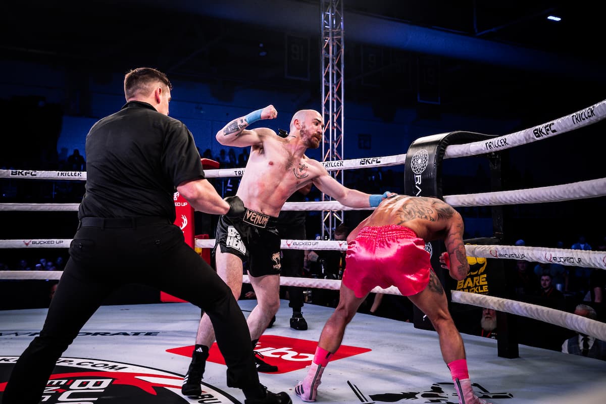 BKFC 60: Milton Keynes