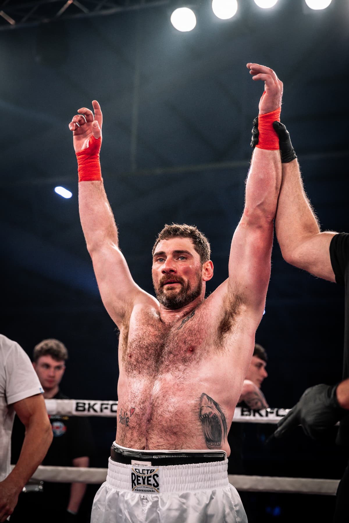 BKFC 60: Milton Keynes