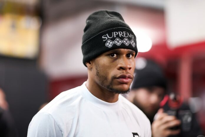 Devin Haney primed for Ryan Garcia fight in Brooklyn, New York