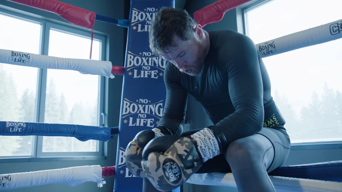 Gloves Off Canelo vs Munguia - Gloves Off Canelo Alvarez 