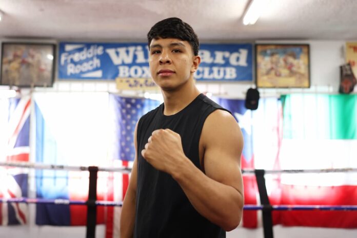 Jaime Munguia confident in victory against Canelo Alvarez