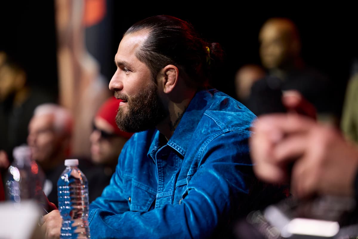 Jorge Masvidal