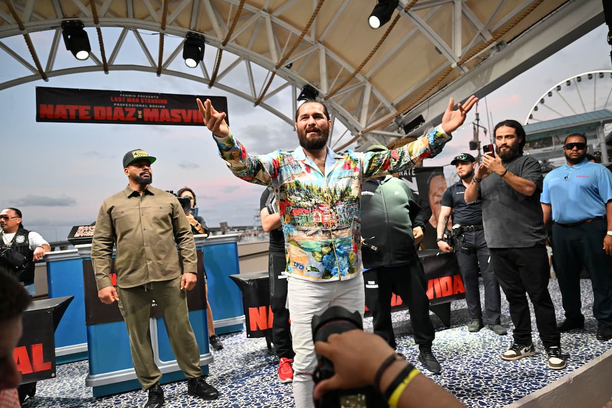 Jorge Masvidal