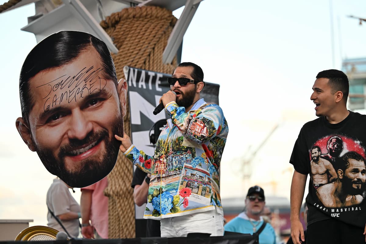 Jorge Masvidal