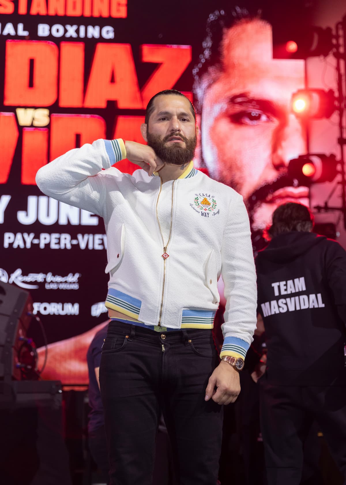 Jorge Masvidal