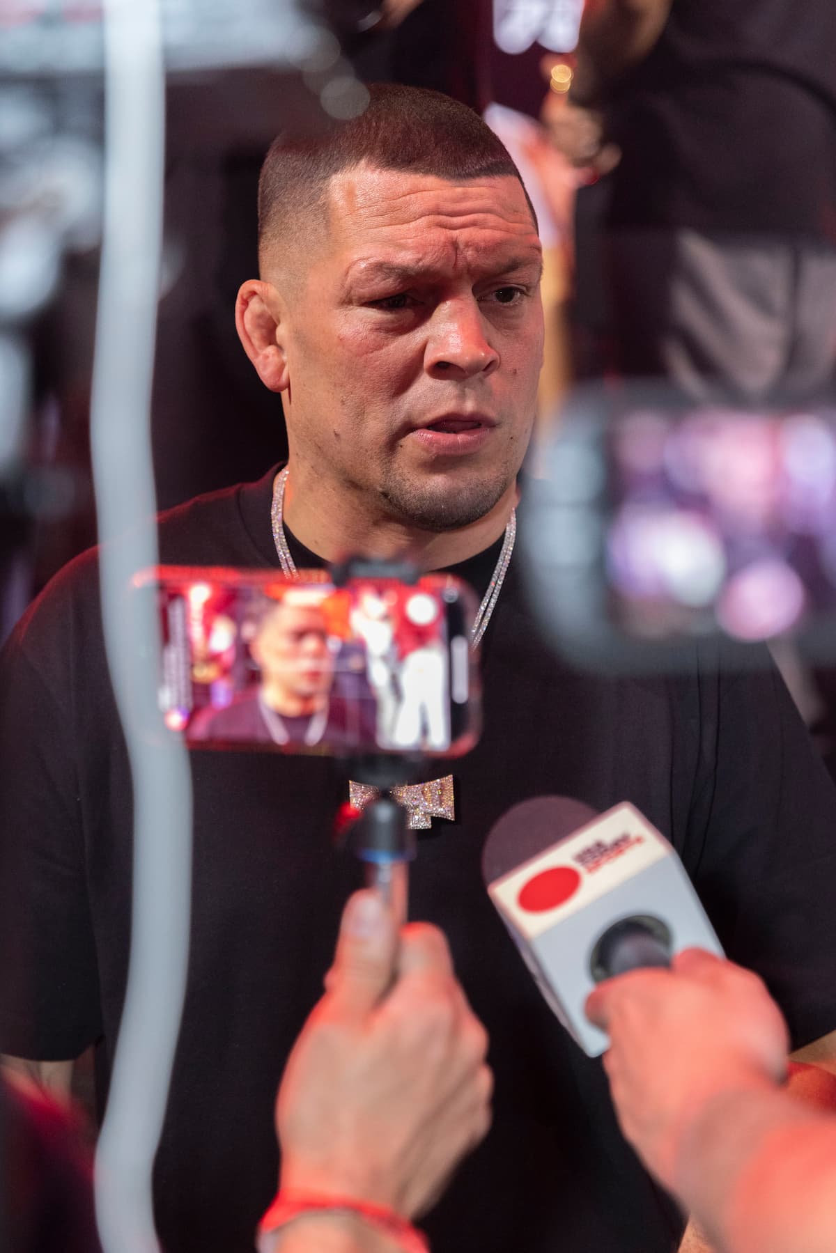 Nate Diaz