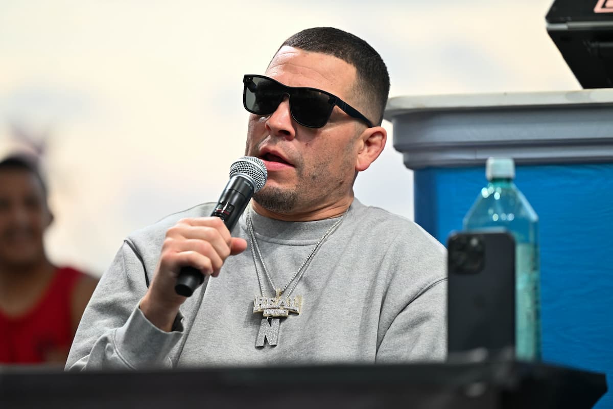 Nate Diaz