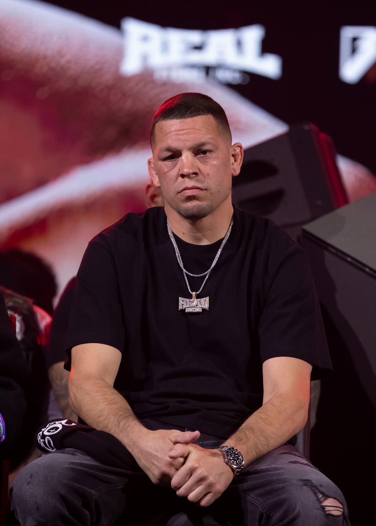 Nate Diaz