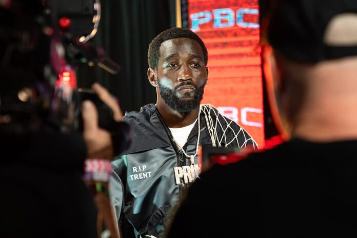 Terence Crawford to fight Israil Madrimov in LA