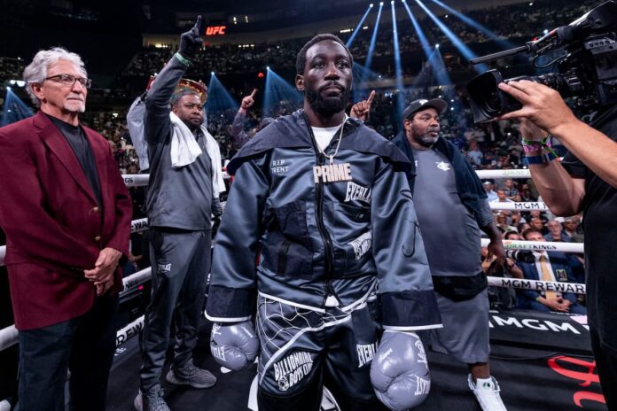 Terence Crawford faces Israil Madrimov in Los Angeles