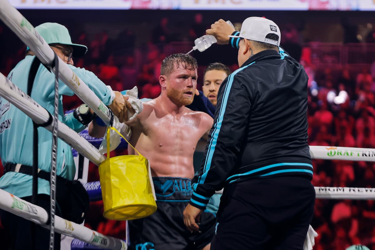 Canelo Alvarez