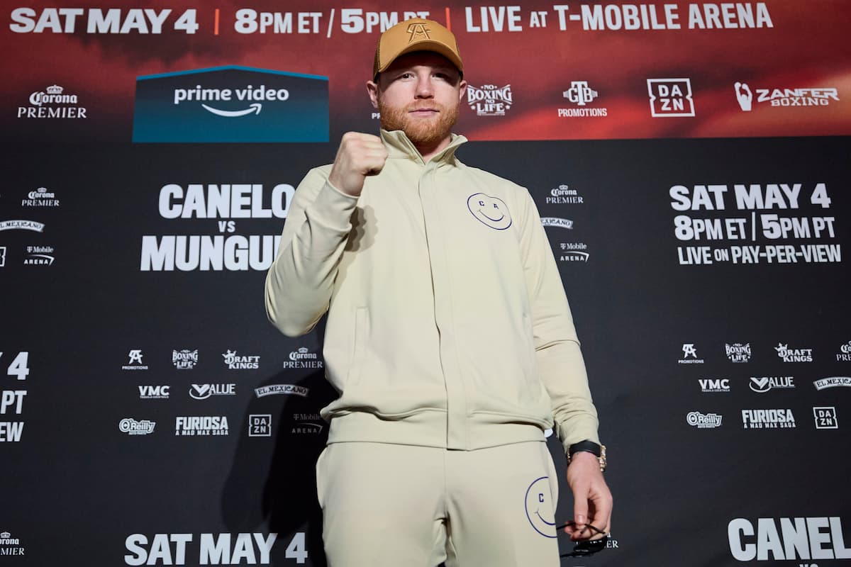 Canelo Alvarez