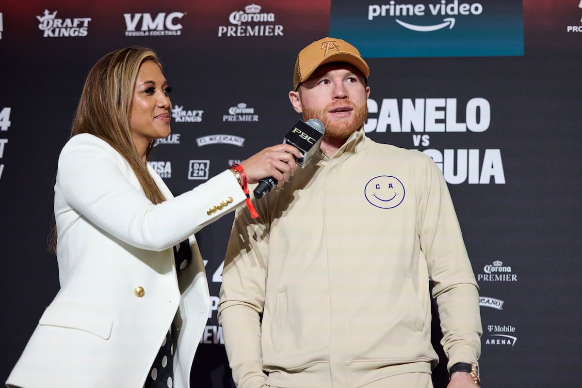 Canelo Alvarez