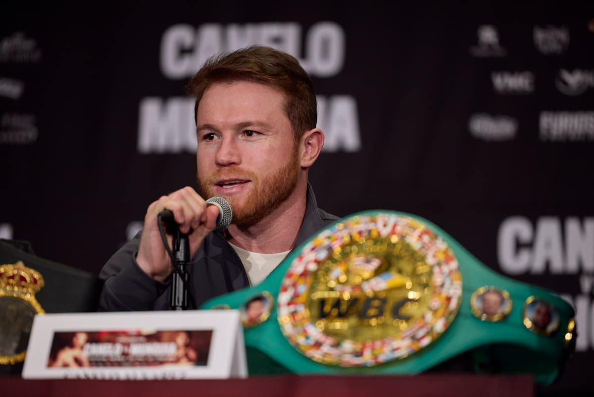 Canelo Alvarez