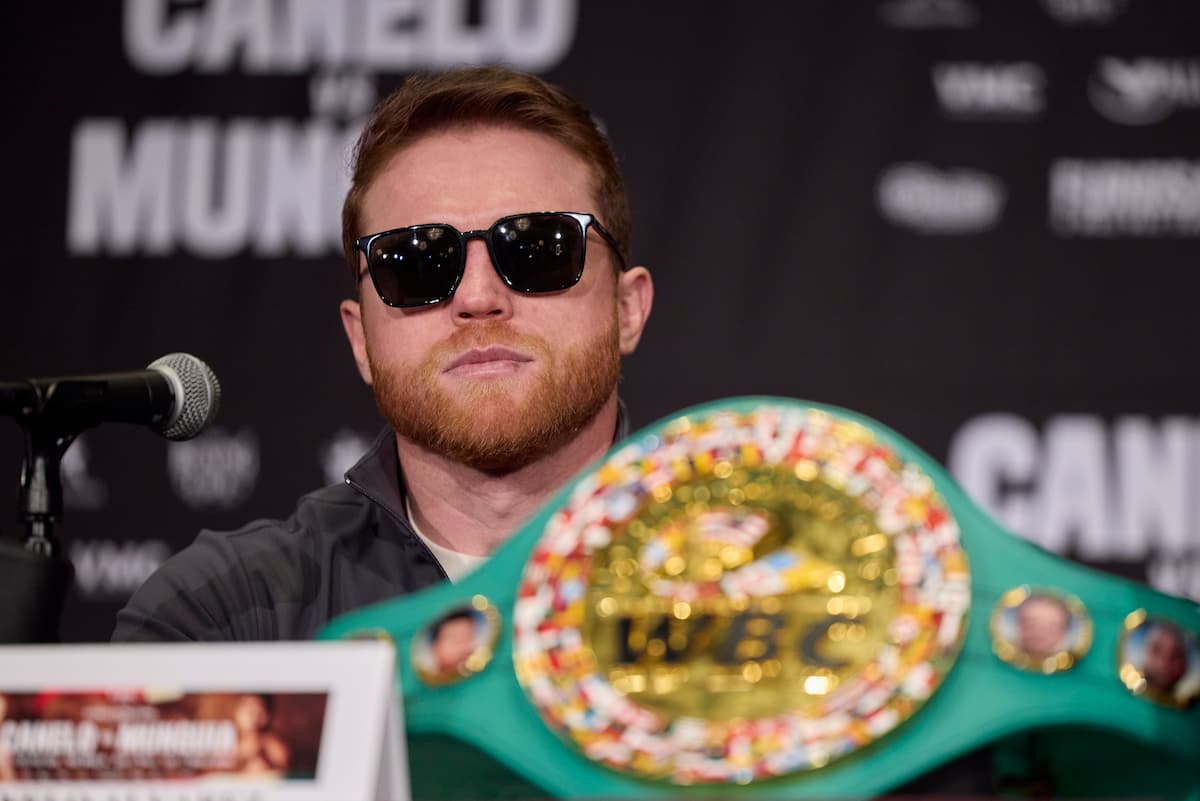 Canelo Alvarez