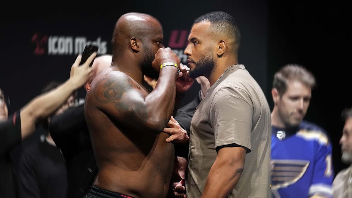 UFC St. Louis results Lewis vs Nascimento