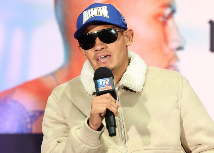 Emanuel Navarrete primed for title fight against Denys Berinchyk in San Diego