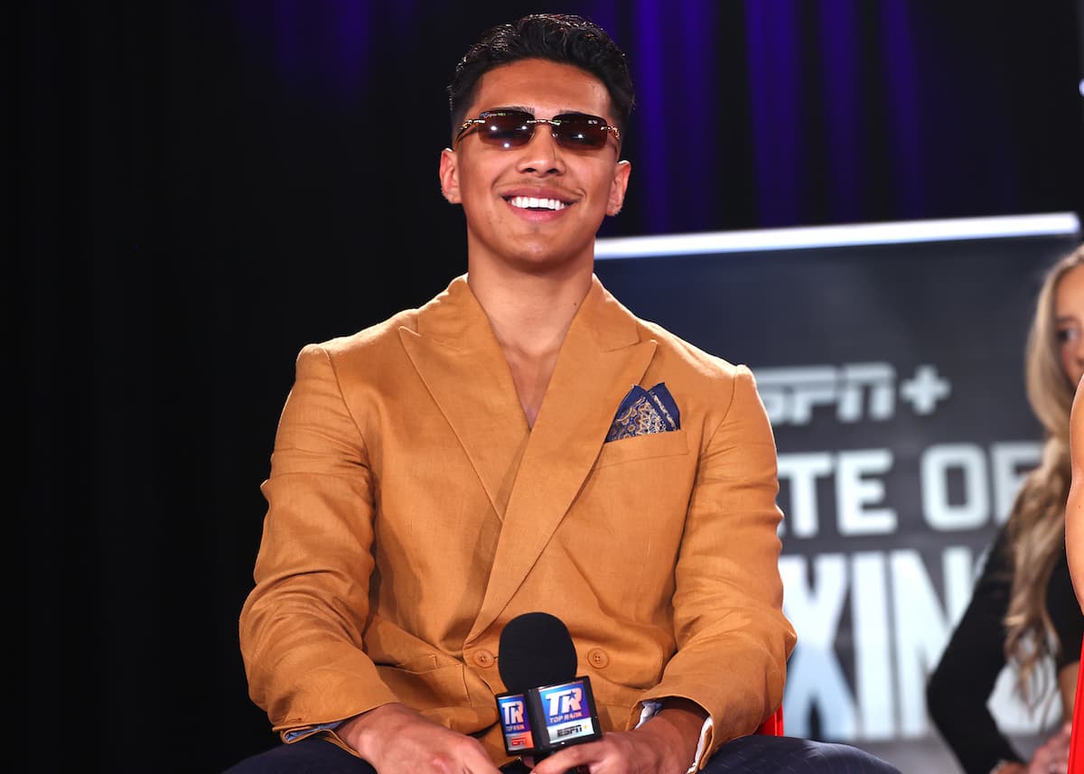 Emiliano Vargas vs Jose Zaragoza joins Espinoza-Chirino undercard