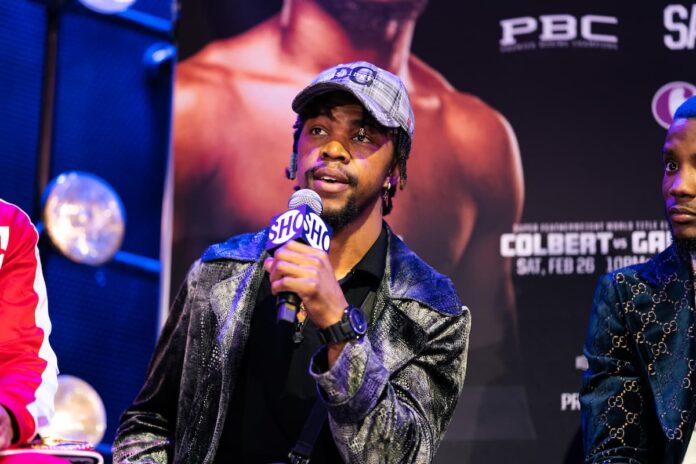 Gary Antuanne Russell primed for Alberto Puello fight in Las Vegas