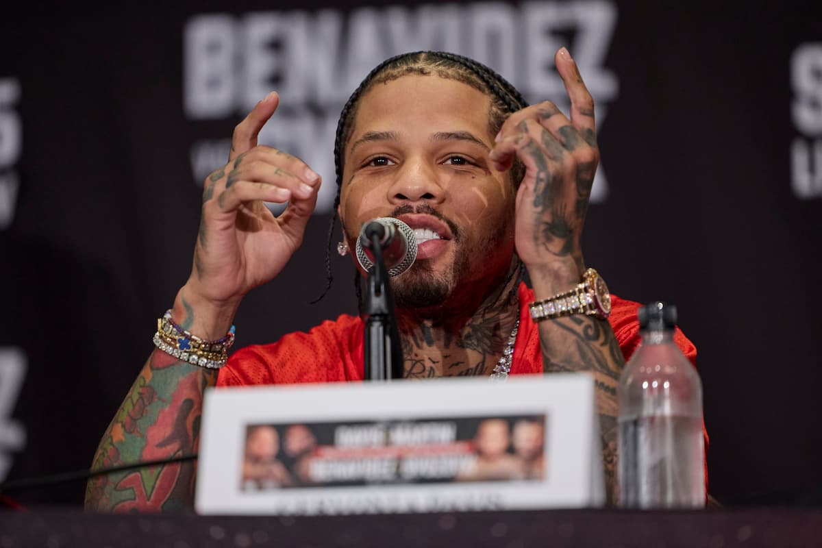 Gervonta Davis